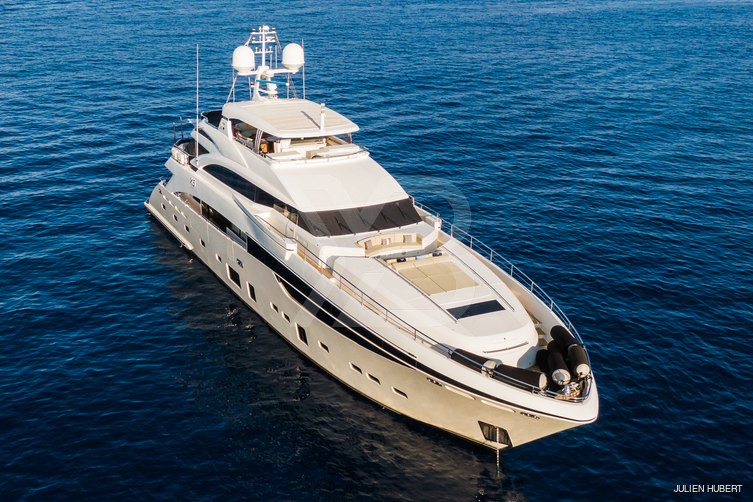 Ace 2 yacht exterior 13