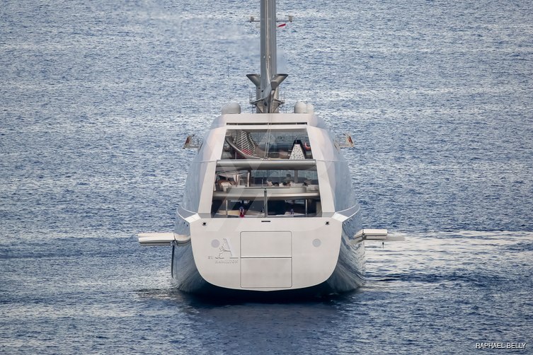 S/Y A yacht exterior 65