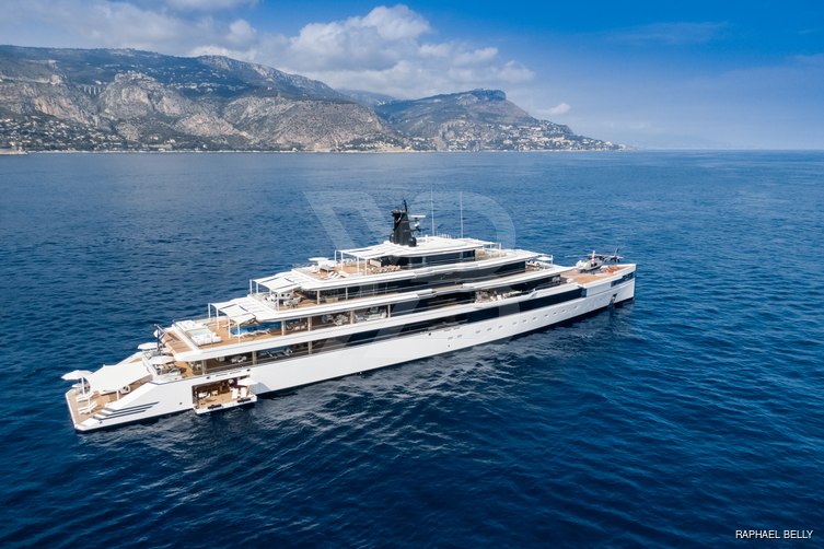 Ulysses yacht exterior 6