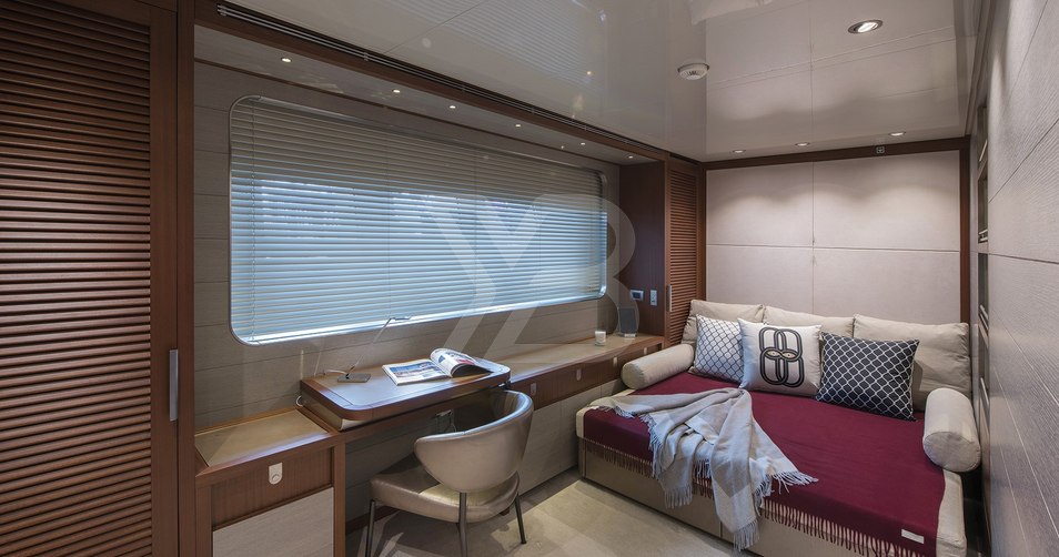 X yacht interior 13