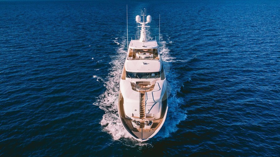 Xana yacht exterior 3