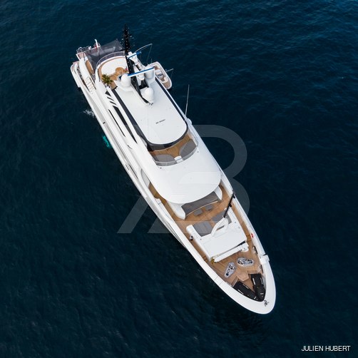 Florentia yacht exterior 37