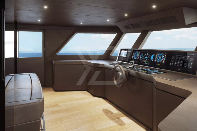 Lori yacht interior 15