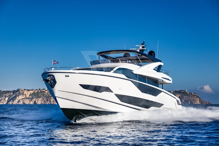 Bandazul yacht exterior 14