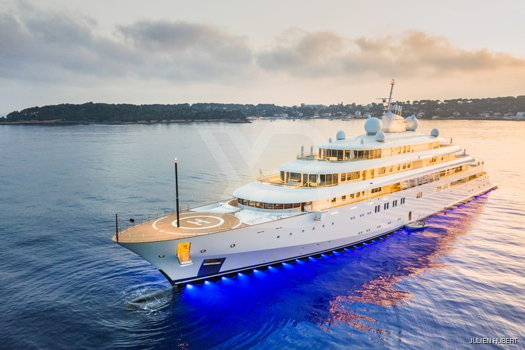 Golden Odyssey yacht exterior 29