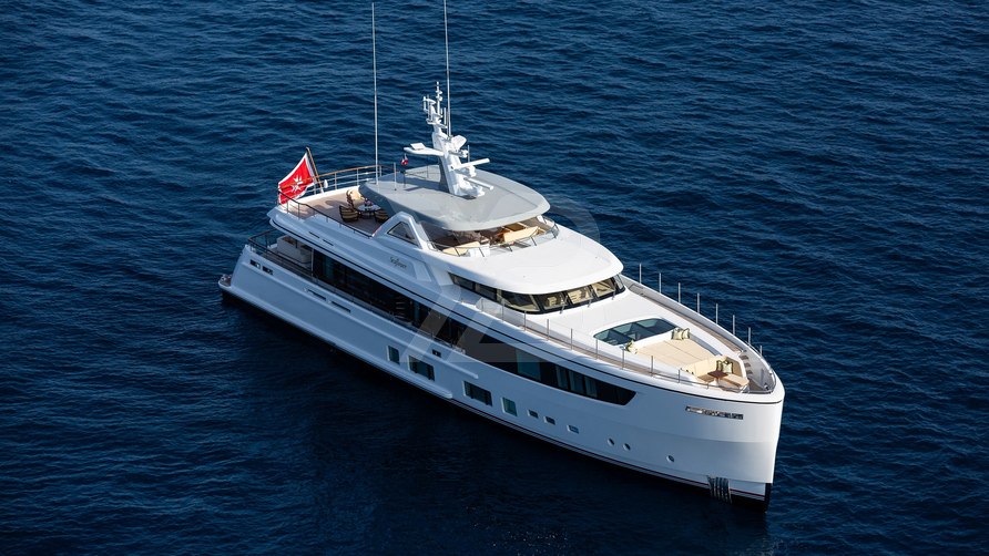 Seaflower yacht exterior 31