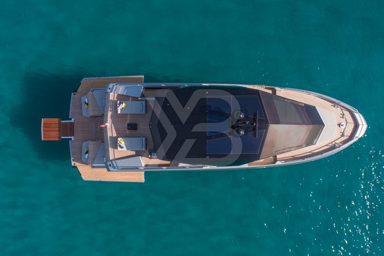 Tell Me Why yacht interior 17