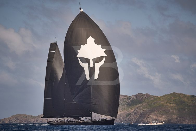 Maximus yacht exterior 6