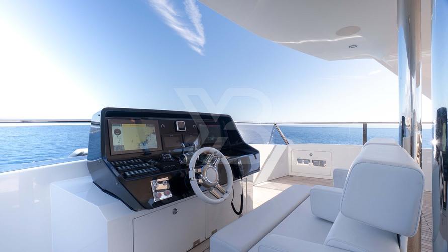 RAY Yacht - 107ft Numarine 2025 | YachtBuyer