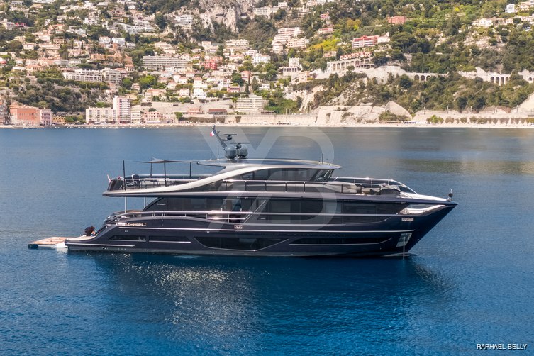 Ithaka yacht exterior 23