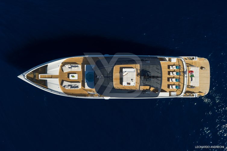 Angiola yacht interior 8