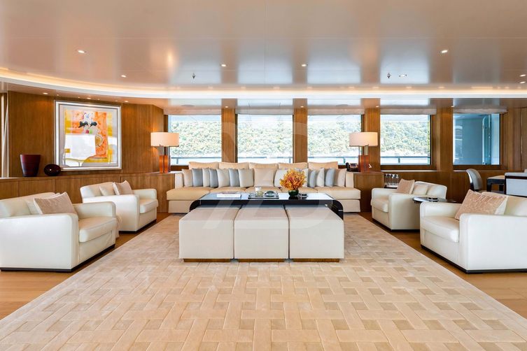 Felix yacht interior 6