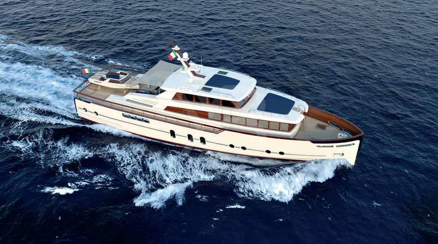 Vero yacht exterior 5