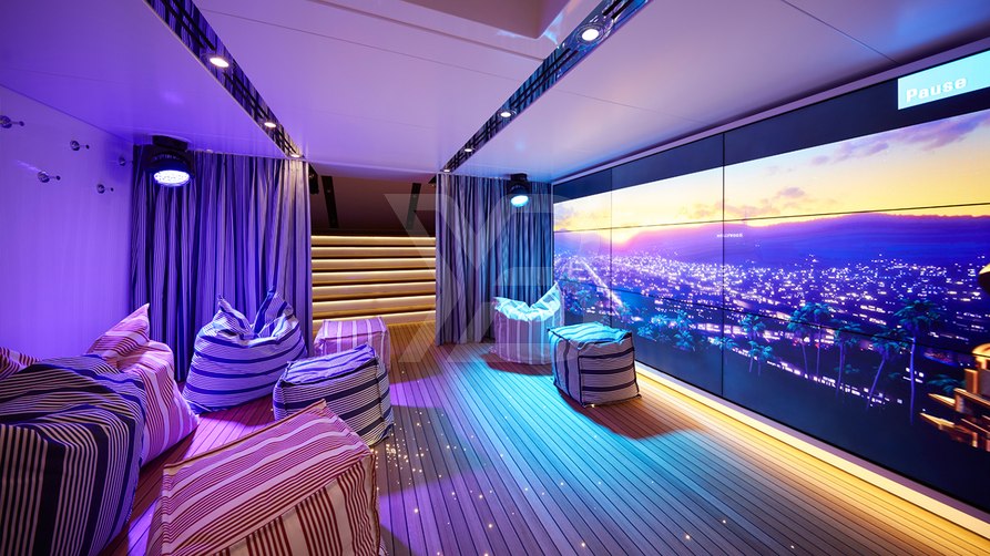 Joy yacht interior 7