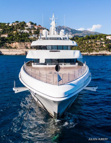 Lady Lara yacht exterior 11