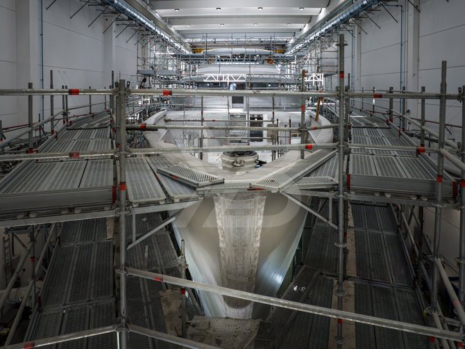 Project Thunderball yacht interior 18