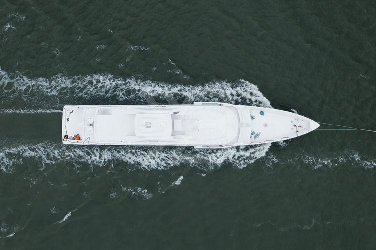 Amels 6008 yacht exterior 7