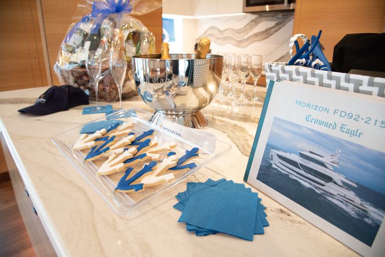 Rock Stars yacht interior 17