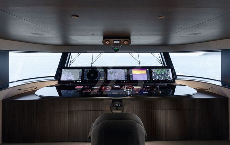 Almax yacht interior 19