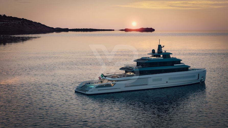 B.Yond 57M/ 01 yacht exterior 2