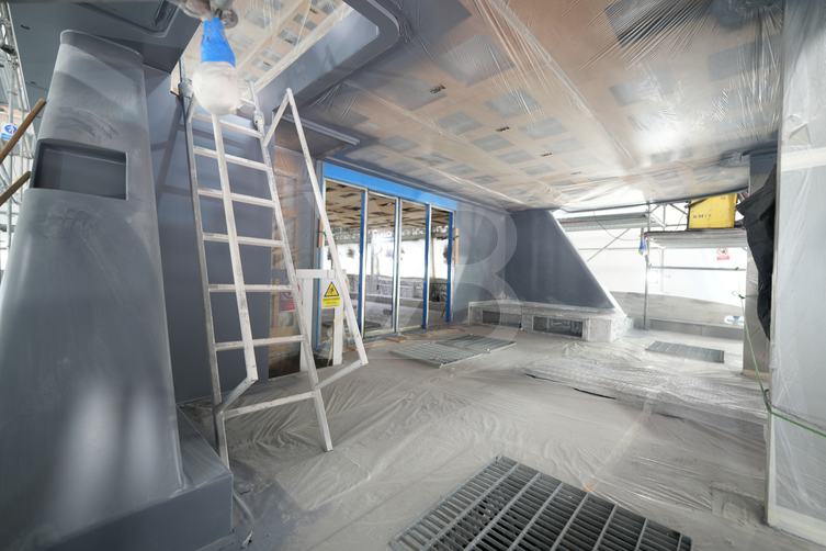 Eleven yacht interior 8