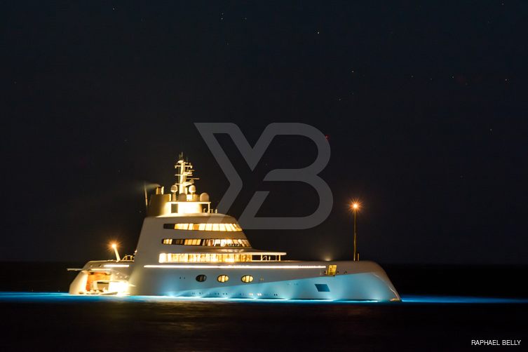 M/Y A yacht exterior 25