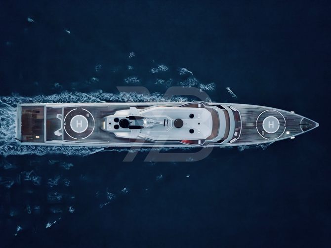 Dragonfly yacht exterior 26
