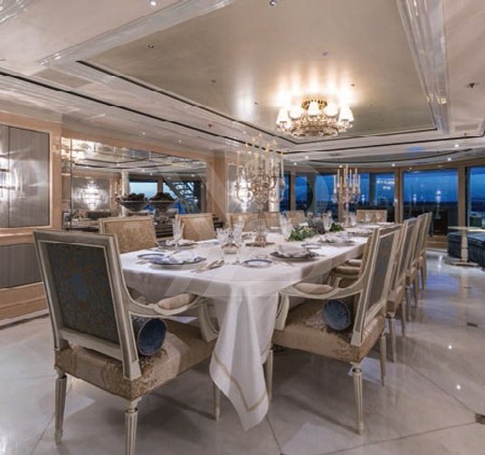 Plvs Vltra yacht interior 10