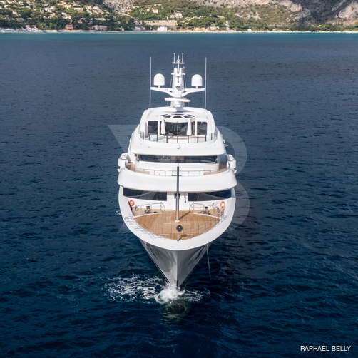 Project X yacht exterior 5