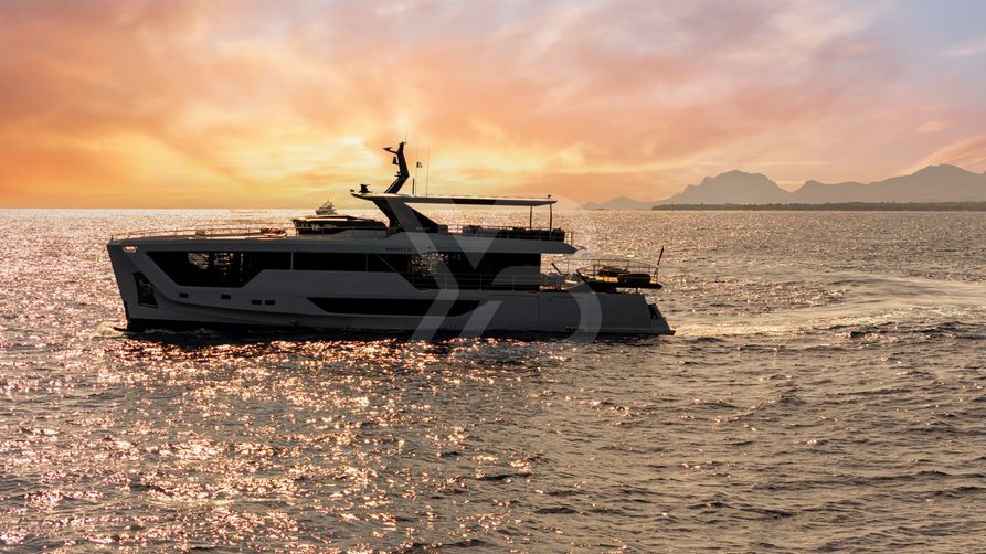 Minella yacht exterior 75