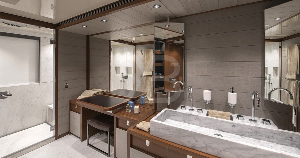 X yacht interior 12