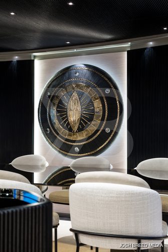 Diamond Binta yacht interior 10