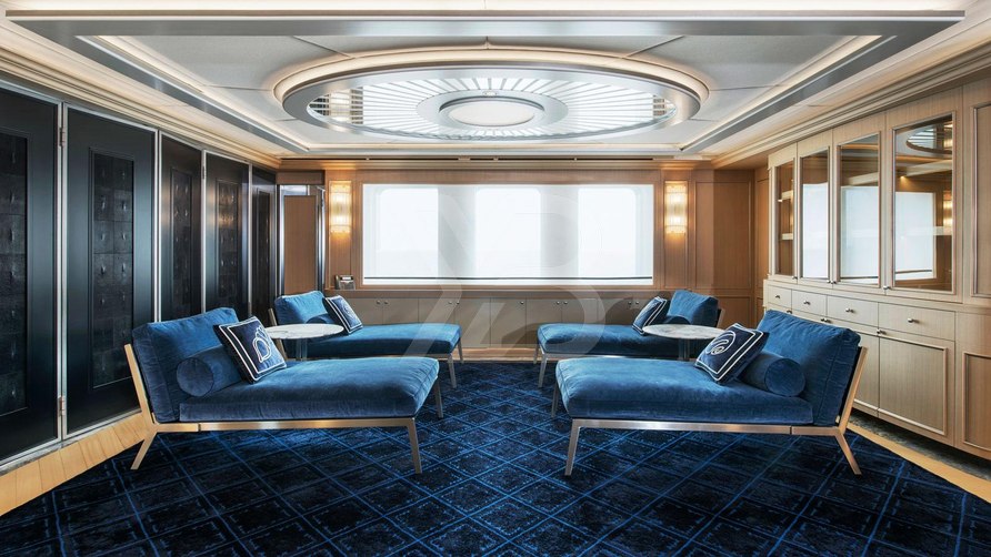 Dream yacht interior 16