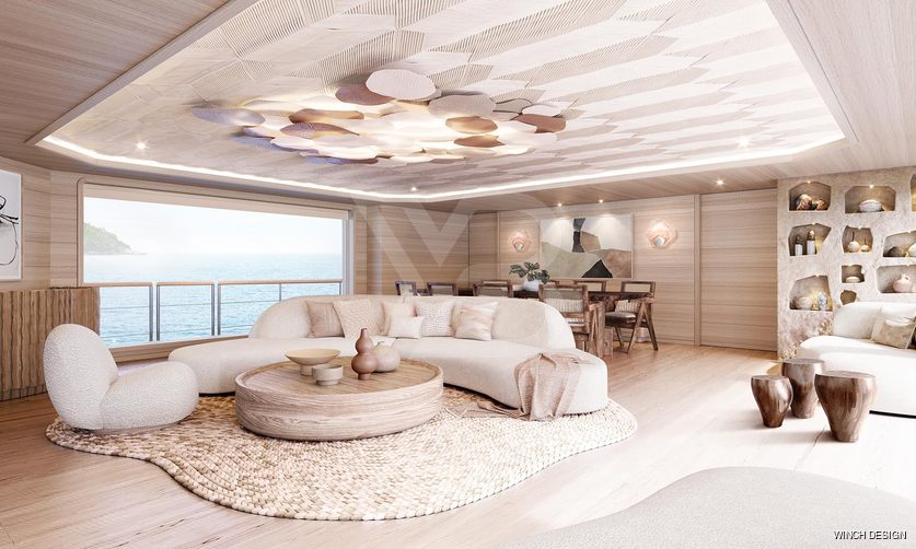 Nasiba yacht interior 7