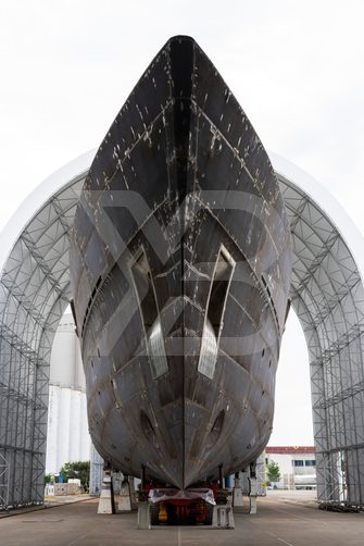 Project Thunderball yacht exterior 12