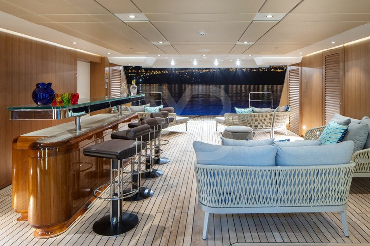 Eternal Tsingshan yacht interior 18