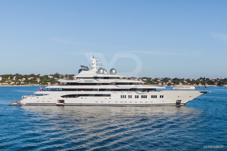 Amadea yacht exterior 37