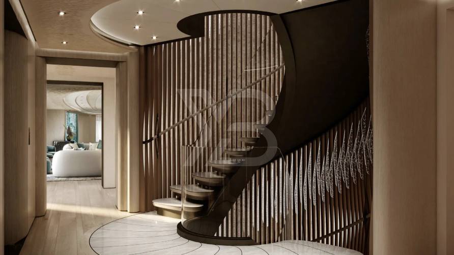 O'Ceanis yacht interior 6