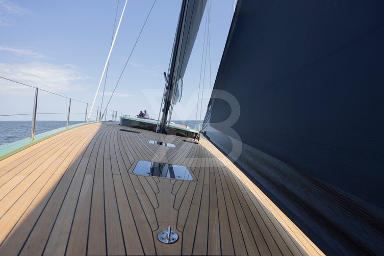 Suuk'iik II yacht exterior 4