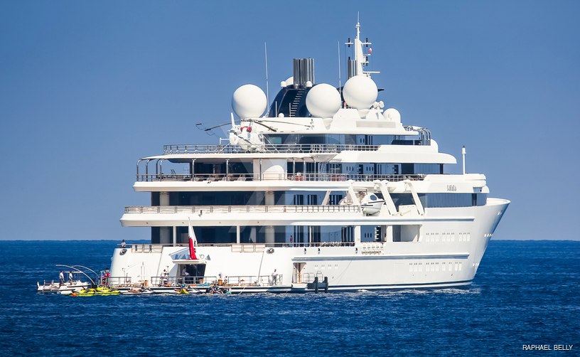 Katara yacht exterior 13