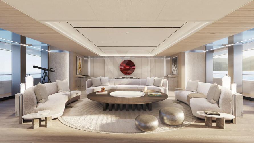 Project Spyder yacht interior 7