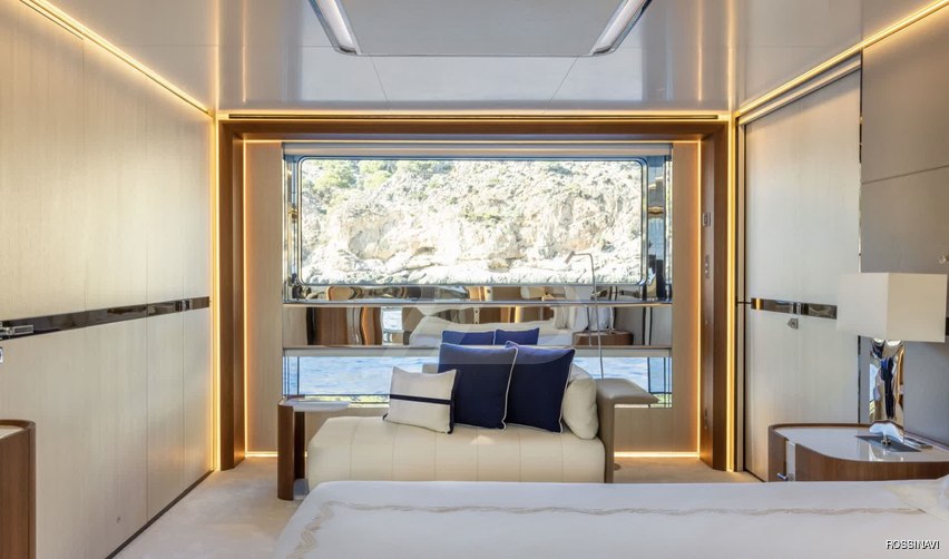 Piacere yacht interior 12