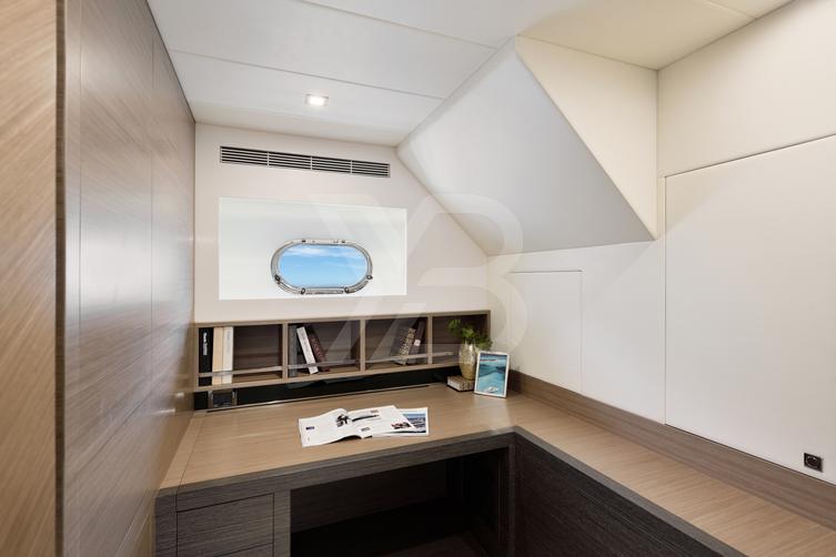 Valiant yacht interior 11