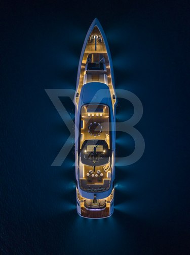 I Am yacht exterior 8