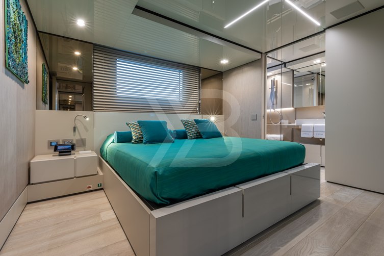 Emocean yacht interior 33