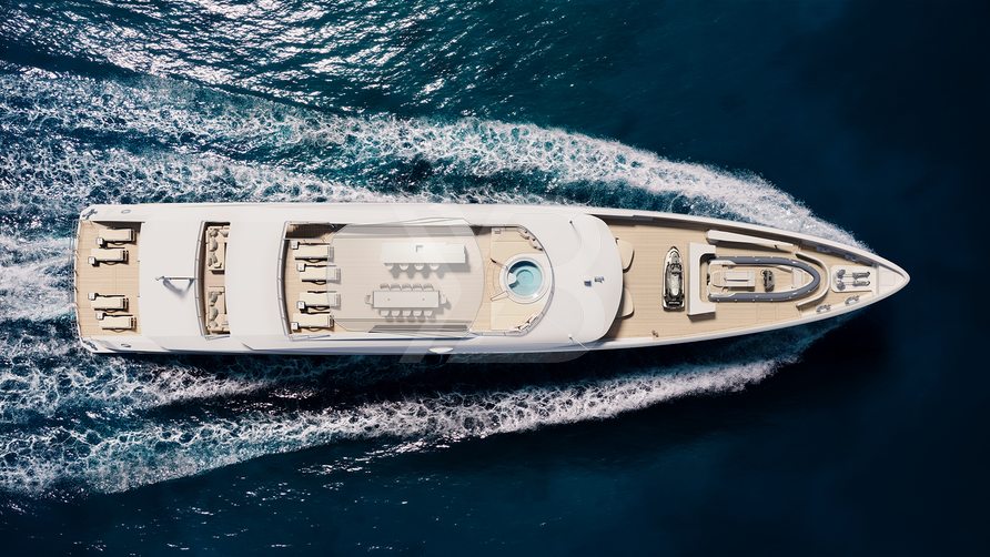 Orion yacht exterior 21