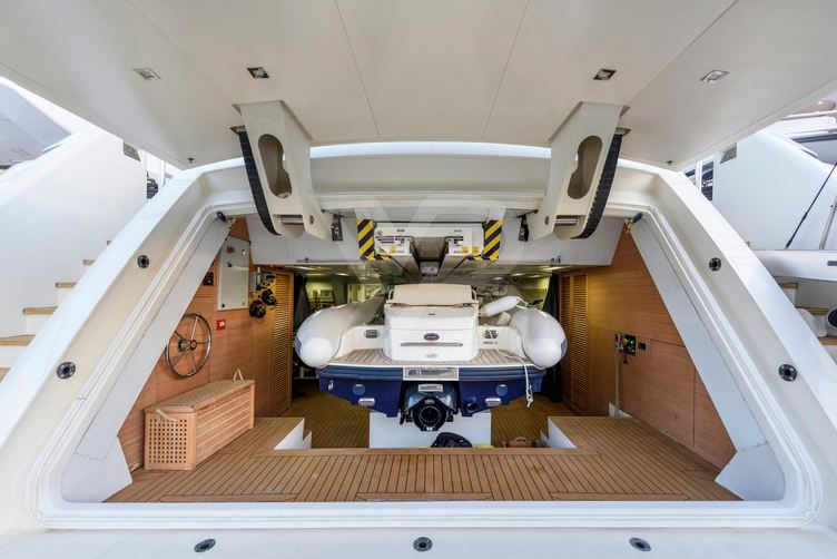 SERENITY Yacht - 43m (140ft) Mondo Marine 2015 | YachtBuyer