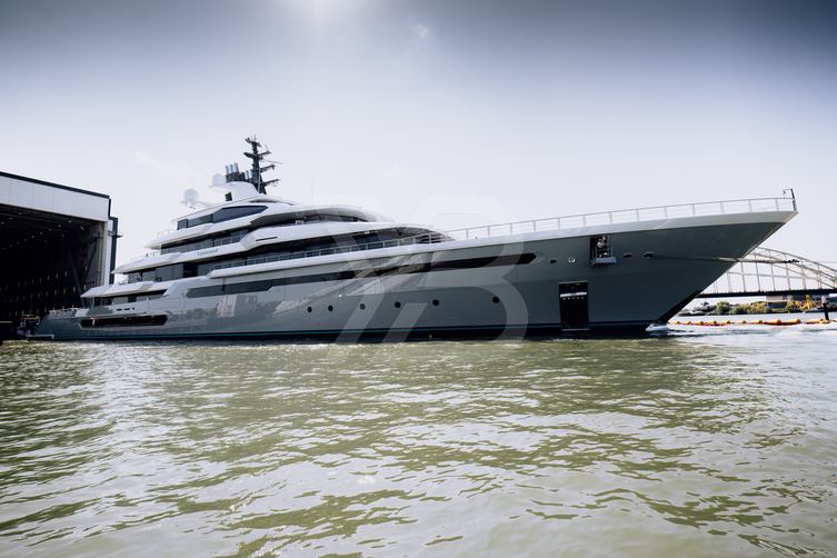 Leviathan yacht exterior 10