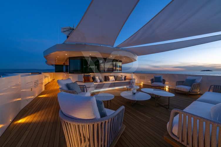 Camila yacht exterior 27
