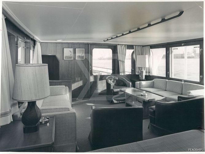 Tartar yacht interior 5